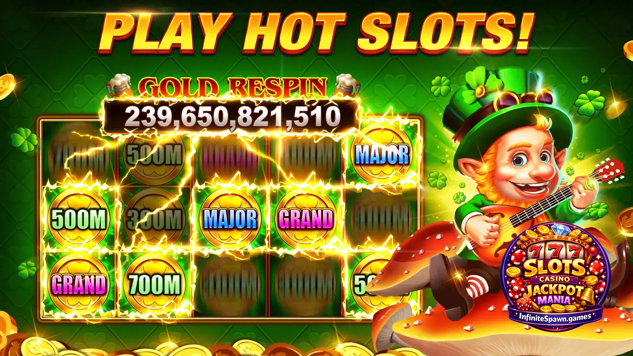 Jackpot Mania screenshot 3