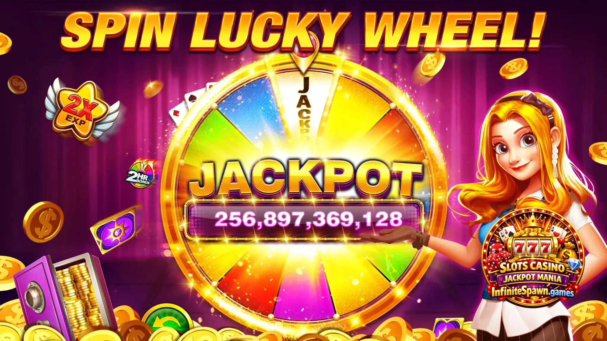 Jackpot Mania screenshot 4